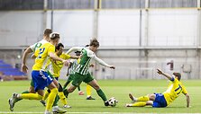 Kontrolinės rungtynės: Vilniaus &bdquo;Žalgiris&ldquo; &ndash; Vilniaus rajono &bdquo;TransInvest&ldquo;