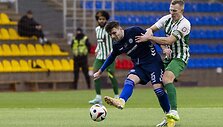 Futbolo kontrolinės rungtynės: Vilniaus &bdquo;Žalgiris&ldquo; &ndash; Kauno rajono &bdquo;Hegelmann&ldquo;