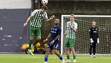 Futbolo kontrolinės rungtynės: Vilniaus &bdquo;Žalgiris&ldquo; &ndash; Kauno rajono &bdquo;Hegelmann&ldquo;