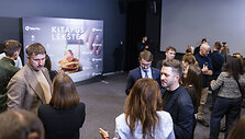 &bdquo;Telia Play&ldquo;  dokumentinio serialo &bdquo;Kitapus lėk&scaron;tės&ldquo; pristatymas