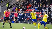 TOPsport LFF supertaurės rungtyės FK &bdquo;Panevėžio&ldquo; bei FK &bdquo;TransINVEST&ldquo; komandos