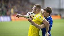 TOPsport LFF supertaurės rungtyės FK &bdquo;Panevėžio&ldquo; bei FK &bdquo;TransINVEST&ldquo; komandos
