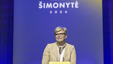 Ingrida &Scaron;imonytė