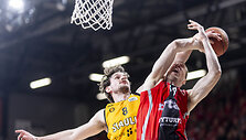 LKL rungtynės: &bdquo;Rytas&ldquo; &ndash; &bdquo;&Scaron;iauliai&ldquo;
