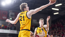 LKL rungtynės: &bdquo;Rytas&ldquo; &ndash; &bdquo;&Scaron;iauliai&ldquo;