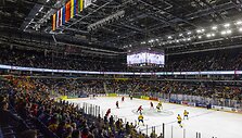 2024 IIHF Pasaulio Ledo Ritulio Čempionatas. Lietuva - Ukraina