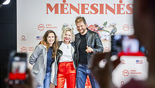 Filmo &bdquo;Menesinės&ldquo; premjera