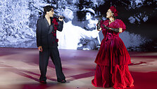 Rokas Yan, Evgenya Redko