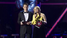 Rolandas Vilkončius ir Inga Jankauskaitė