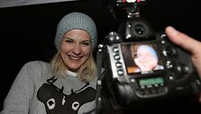 Jurga surengė jaukią naujo albumo perklausą