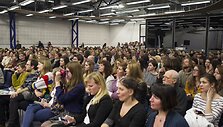 Ryčio Zemkausko knygos &bdquo;Pasivaik&scaron;čiojimai&ldquo; pristatymas.