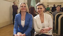 &bdquo;Kino pavasario&ldquo; spaudos konferencija