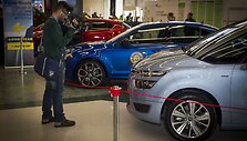 Europos metų automobilio paskelbimas Ženevoje