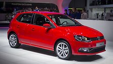 Naujasis &bdquo;Volkswagen Polo&ldquo; atskleistas Ženevos automobilių parodoje