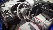 &bdquo;Subaru STI&ldquo;: sporti&scaron;kiausias sedanas Ženevoje