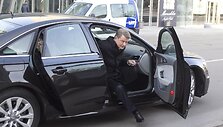 Rolandas Paksas įteikė parei&scaron;kinius dokumentus dalyvauti prezidento rinkimuose.
