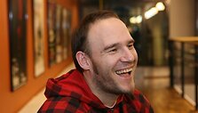 Koncerto įra&scaron;ą ir grupės narių kelionės po JAV akimirkas pristatė Andrius Mamontovas su grupe.