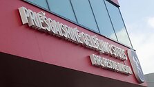 Vilniaus oro uoste atidaryta Prie&scaron;gaisrinė gelbėjimo stotis.