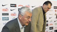 Jonas Kazlauskas ir Arvydas Sabonis
