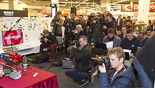 Spaudos konferencija