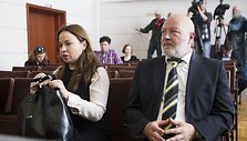 KT priėmė i&scaron;vadą dėl Neringos Venckienės