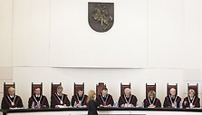 KT priėmė i&scaron;vadą dėl Neringos Venckienės