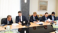 Premjeras susitiko su pieno perdirbimo įmonių vadovais.