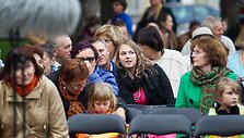 Mokslo metų pradžiai skirta &scaron;ventė Vilniuje