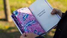 Egidijaus Vareikio poezijos knyga &bdquo;Atminties draiskalai&ldquo;