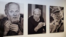 Fotografijų paroda &bdquo;In memoriam&ldquo;