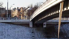 Saulėtas antradienis Vilniuje