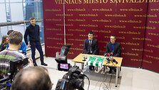 Valdas Dambrauskas tapo Vilniaus &bdquo;Žalgirio&ldquo; treneriu