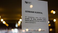 Euro įvedimu užsiėmęs Lietuvos pa&scaron;tas nepristato nei lai&scaron;kų, nei siuntų