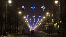 Lietuvoje pirmos valandos po euro įvedimo