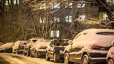 Žiemi&scaron;kas sekmadienio vakaras