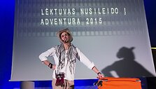 Tarptautinė turizmo ir aktyvaus laisvalaikio paroda &bdquo;Adventur&ldquo;