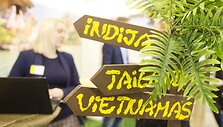 Tarptautinė turizmo ir aktyvaus laisvalaikio paroda &bdquo;Adventur&ldquo;