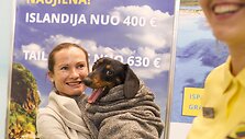 Tarptautinė turizmo ir aktyvaus laisvalaikio paroda &bdquo;Adventur&ldquo;