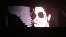 Akimirka i&scaron; miuziklo &bdquo;Thriller-Live&ldquo; 