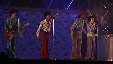 Akimirka i&scaron; miuziklo &bdquo;Thriller-Live&ldquo; 