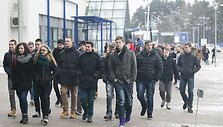 XIII tarptautinė mokymosi, žinių ir karjeros planavimo paroda STUDIJOS 2015