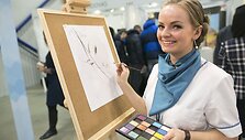 XIII tarptautinė mokymosi, žinių ir karjeros planavimo paroda STUDIJOS 2015