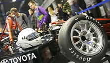 XIII tarptautinė mokymosi, žinių ir karjeros planavimo paroda STUDIJOS 2015