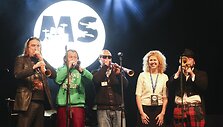 Knygų mugėje duris atvėrė &bdquo;Muzikos salė&ldquo;