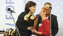 Įteiktos Patriotų premijos