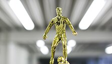 Lietuvos futbolo federacijos stadione spaudos konferencija