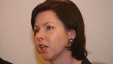 Nacionalinės filharmonijos direktorė Rūta Prusevičienė 