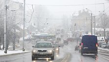 Žiema spardosi &ndash; pirmąją kovo savaitę prisnigo
