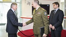 Valstybės saugumo departamentas pristatė 2014 metų grėsmių nacionaliniam saugumui vertinimą.