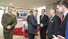 Valstybės saugumo departamentas pristatė 2014 metų grėsmių nacionaliniam saugumui vertinimą.